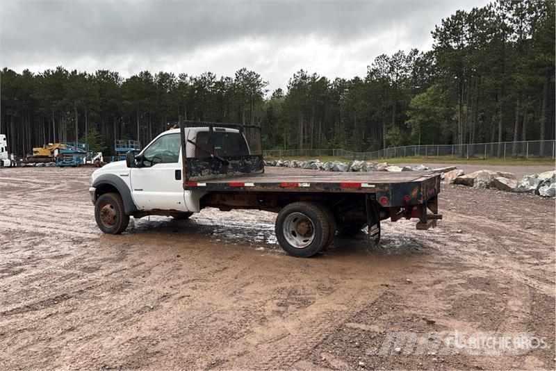 Ford F-550 XL Madelautod