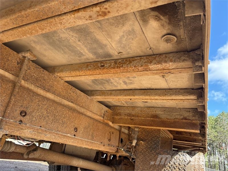 Ford F-550 XL 4x4 Van Truck Skriňová nadstavba