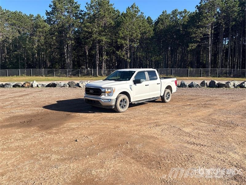Ford F150 XLT 4x4 Crew Cab Pickup Прочие фургоны