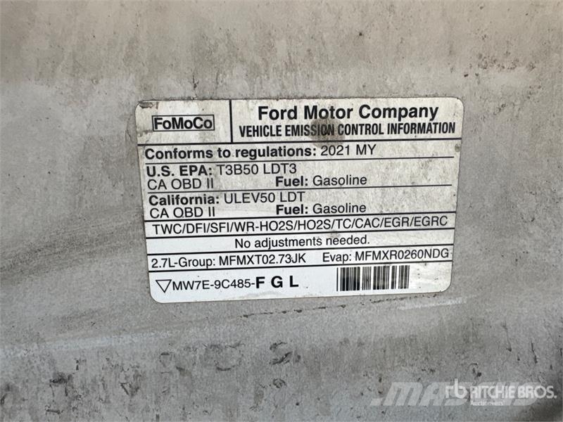 Ford F150 XLT 4x4 Crew Cab Pickup Прочие фургоны