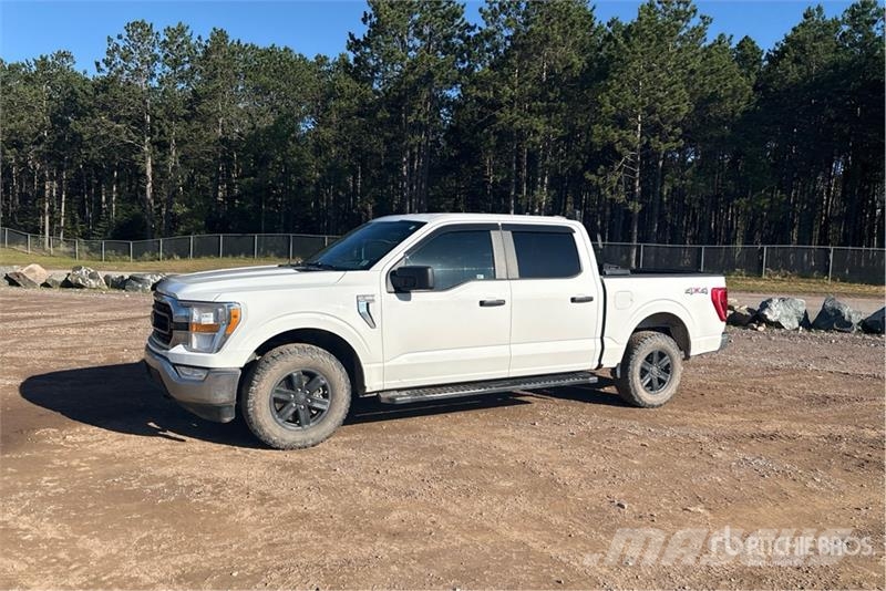 Ford F150 XLT 4x4 Crew Cab Pickup Прочие фургоны