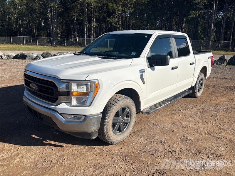 Ford F150 XLT 4x4 Crew Cab Pickup Прочие фургоны