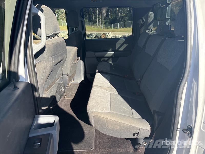 Ford F150 XLT 4x4 Crew Cab Pickup Прочие фургоны