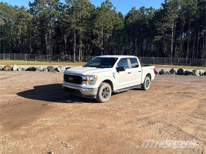 Ford F150 XLT 4x4 Crew Cab Pickup Прочие фургоны