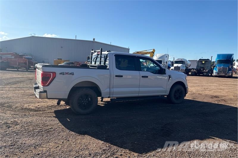 Ford F150 XLT 4x4 Crew Cab Pickup Прочие фургоны