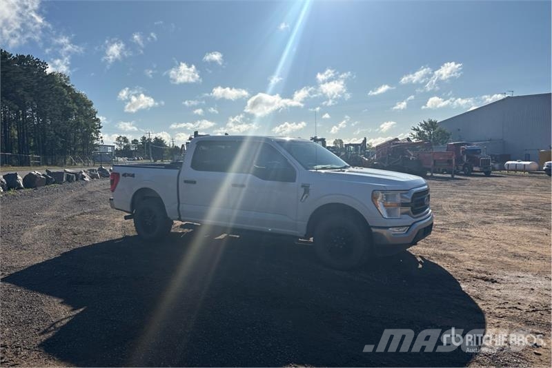 Ford F150 XLT 4x4 Crew Cab Pickup Прочие фургоны