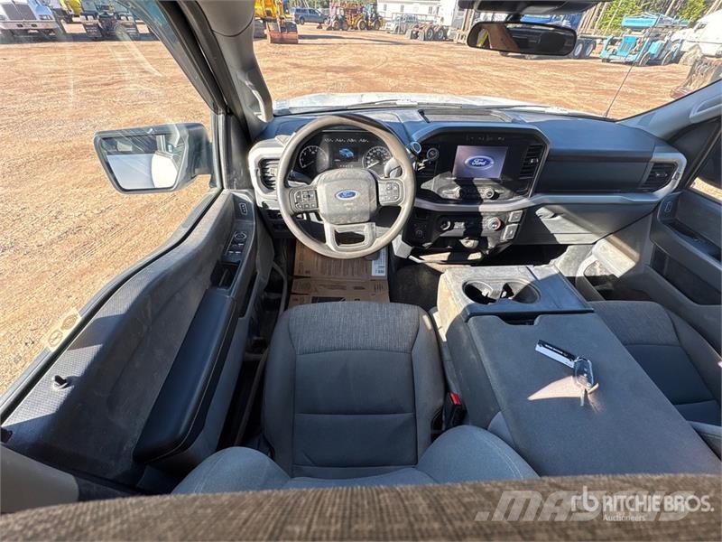 Ford F150 XLT 4x4 Crew Cab Pickup Прочие фургоны
