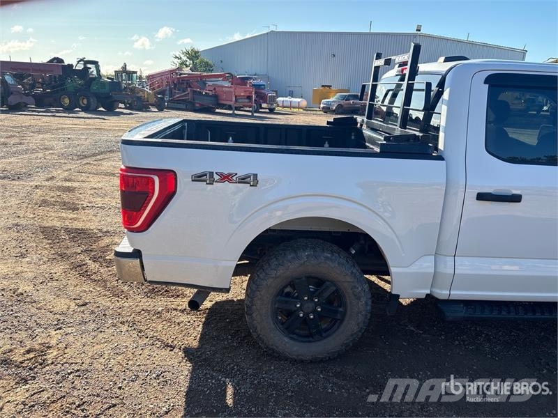 Ford F150 XLT 4x4 Crew Cab Pickup Прочие фургоны