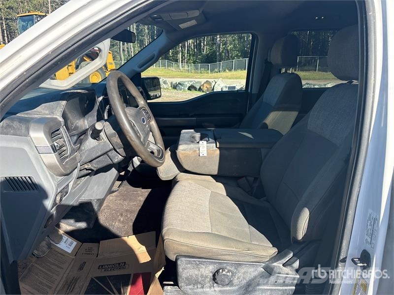 Ford F150 XLT 4x4 Crew Cab Pickup Прочие фургоны