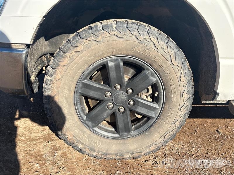 Ford F150 XLT 4x4 Crew Cab Pickup Прочие фургоны