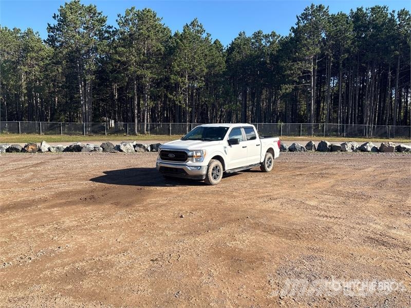 Ford F150 XLT 4x4 Crew Cab Pickup Прочие фургоны