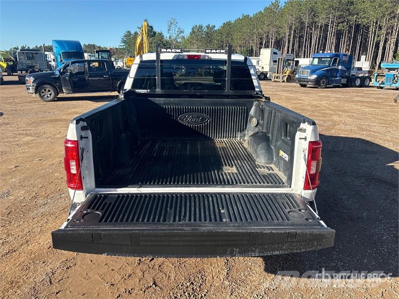 Ford F150 XLT 4x4 Crew Cab Pickup Прочие фургоны