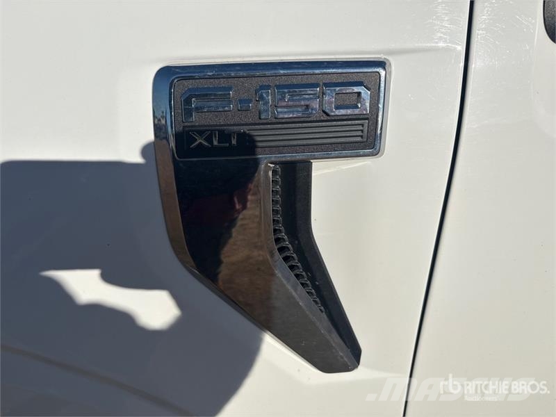 Ford F150 XLT 4x4 Crew Cab Pickup Прочие фургоны