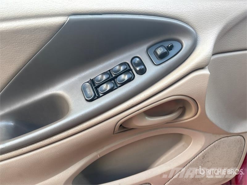 Ford Mustang Convertible Personbiler