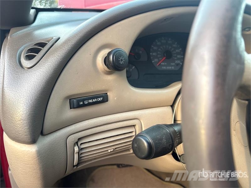 Ford Mustang Convertible Personbiler