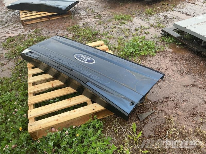 Ford Tailgate Muud osad