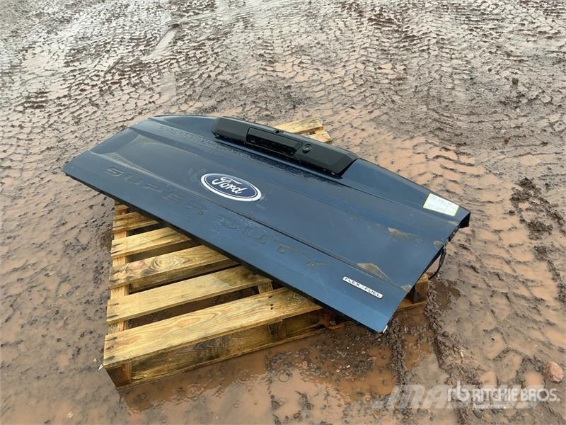 Ford Tailgate Muud osad