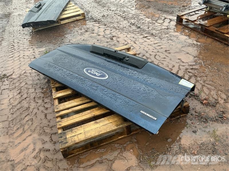 Ford Tailgate Коммерческий транспорт - Другие