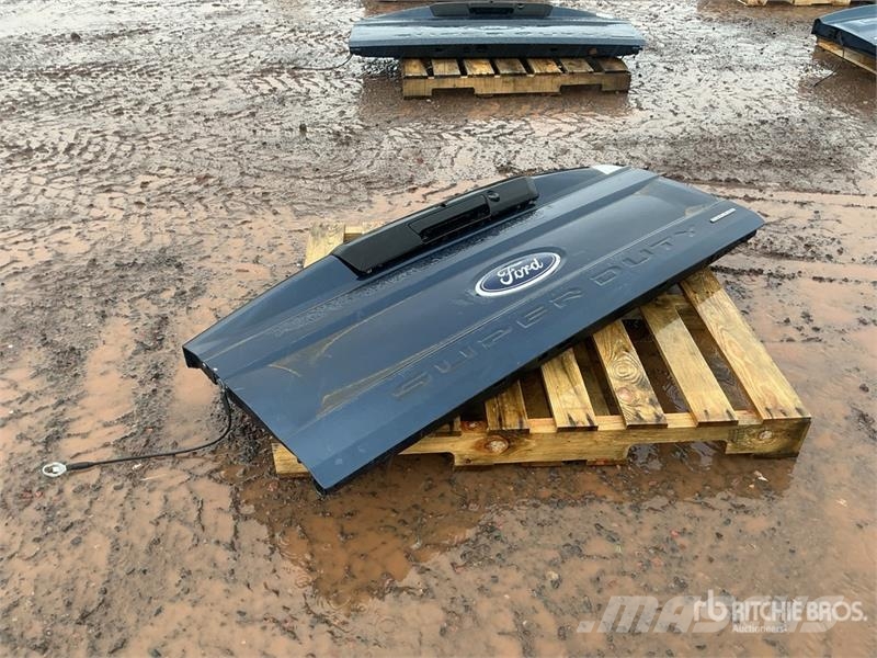 Ford Tailgate Muud osad
