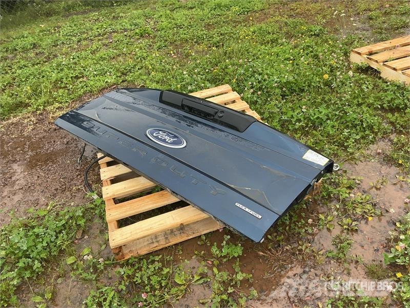 Ford Tailgate Muud osad