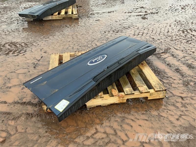 Ford Tailgate Muud osad