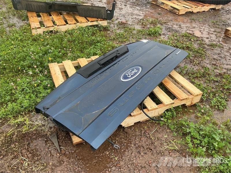 Ford Tailgate Muud osad