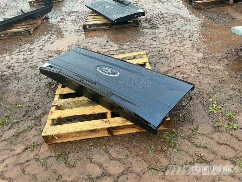 Ford Tailgate Коммерческий транспорт - Другие