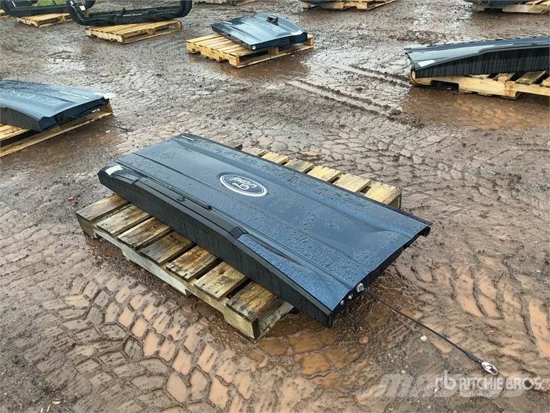 Ford Tailgate Muud osad