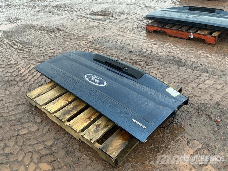 Ford Tailgate Muud osad