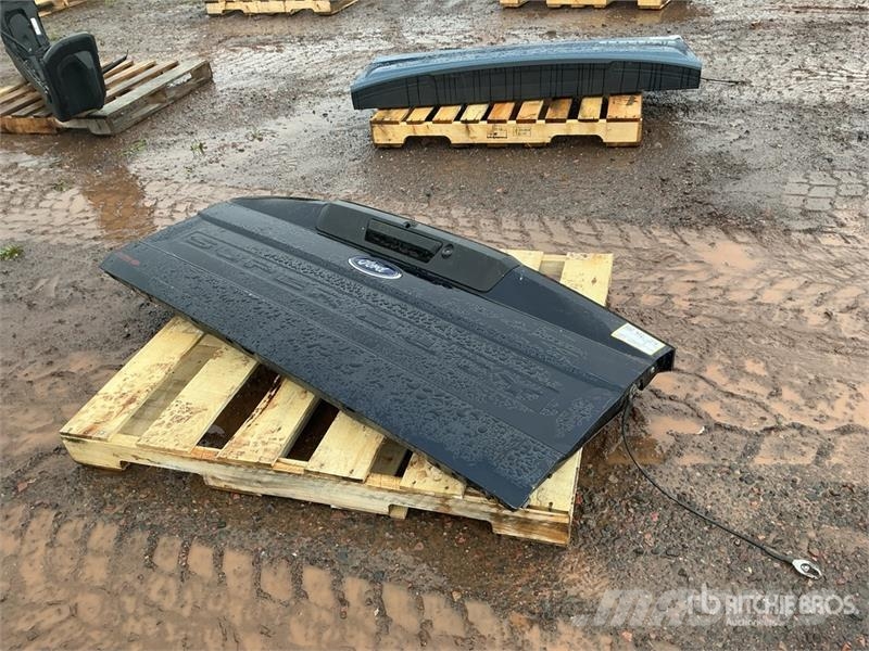 Ford Tailgate Коммерческий транспорт - Другие