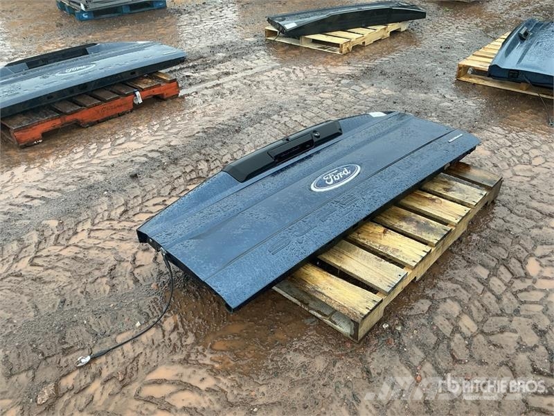 Ford Tailgate Muud osad
