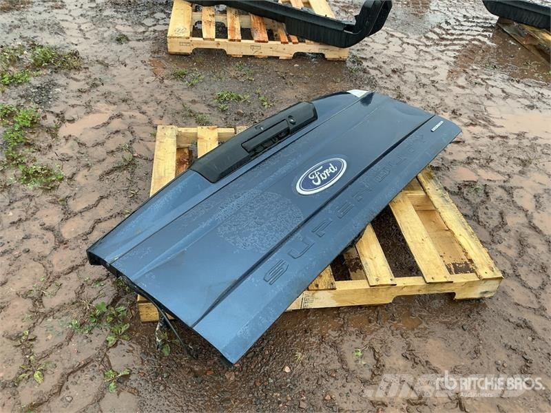 Ford Tailgate Коммерческий транспорт - Другие
