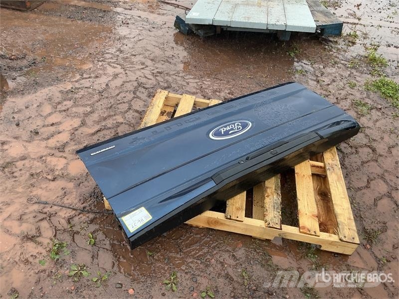 Ford Tailgate Коммерческий транспорт - Другие