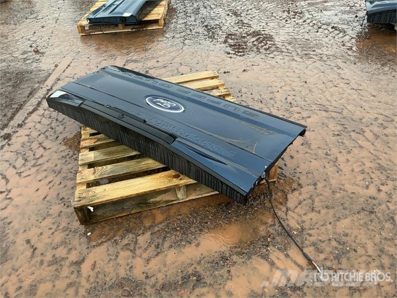 Ford Tailgate Muud osad