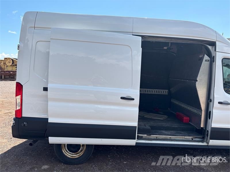 Ford Transit 250 Cargo Van Κλούβες με συρόμενες πόρτες
