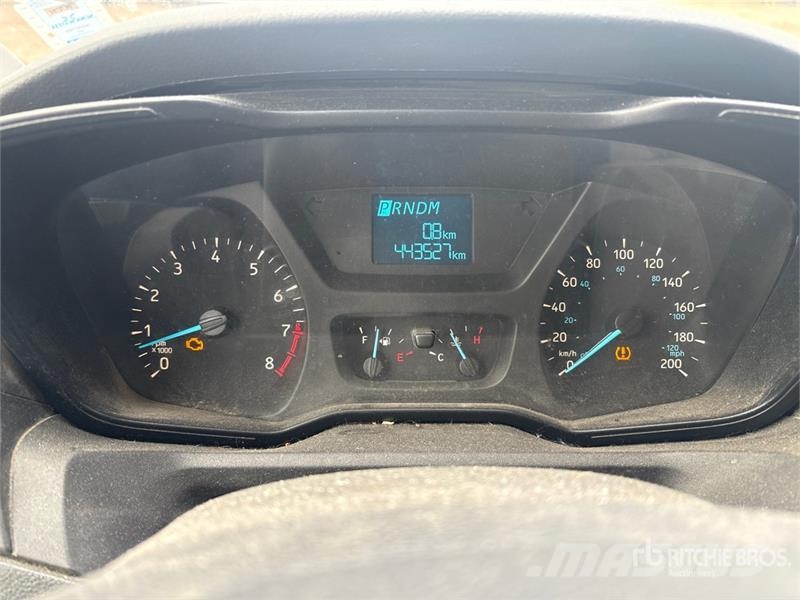 Ford Transit 250 Cargo Van Dodávky