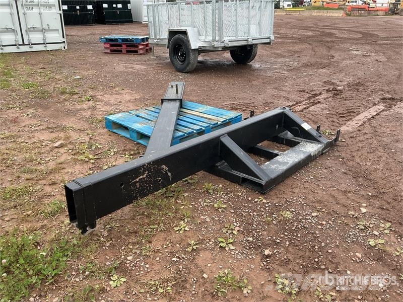 Forklift Jib Інші компоненти
