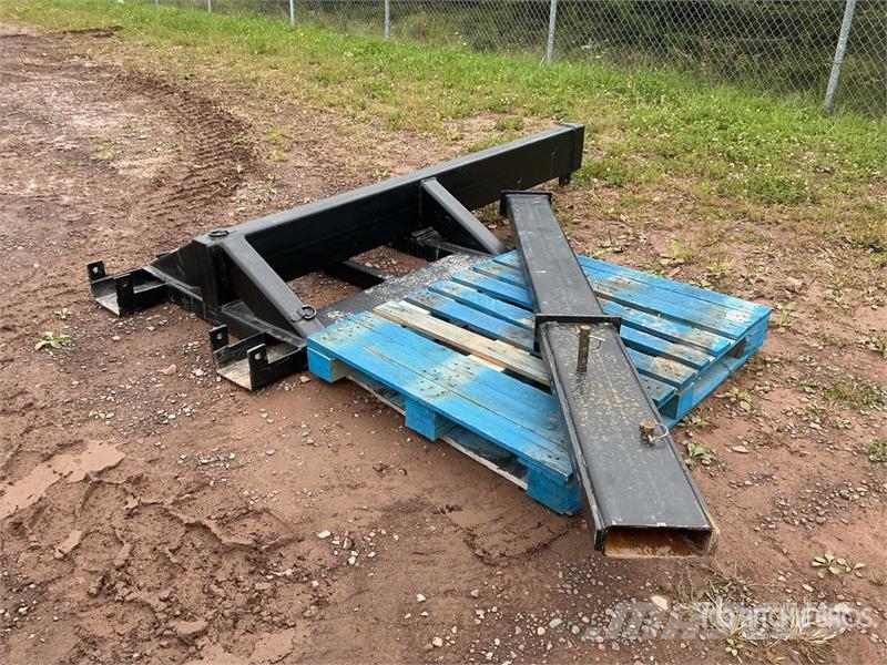 Forklift Jib Інші компоненти