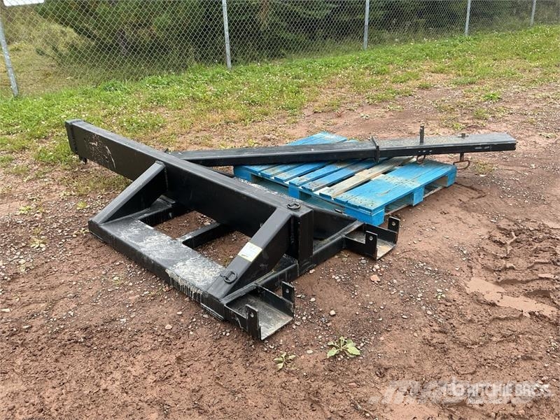 Forklift Jib Інші компоненти