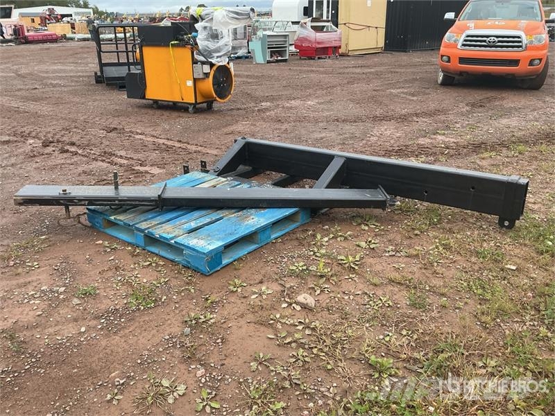Forklift Jib Інші компоненти