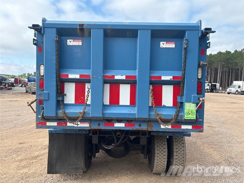 Freightliner 108SD 6x4 Spreader Truck Forsvar/Miljø