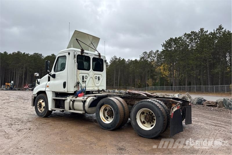 Freightliner Cascadia 125 Sattelzugmaschinen