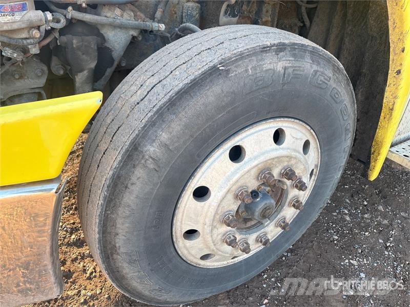 Freightliner Cascadia 125 Седельные тягачи