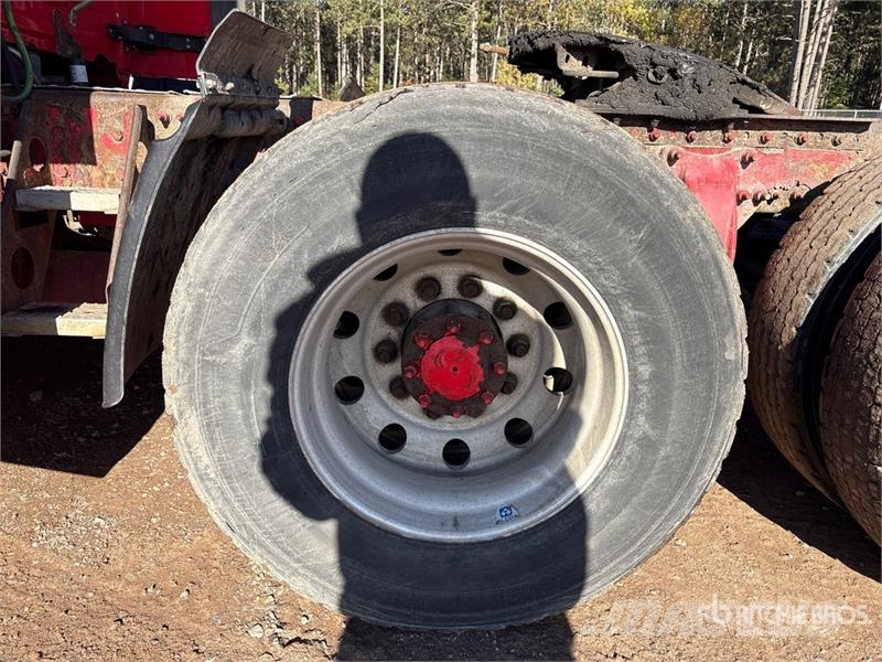 Freightliner Cascadia 125 6x4 T/A Sleeper Truck Tractor Trekkers