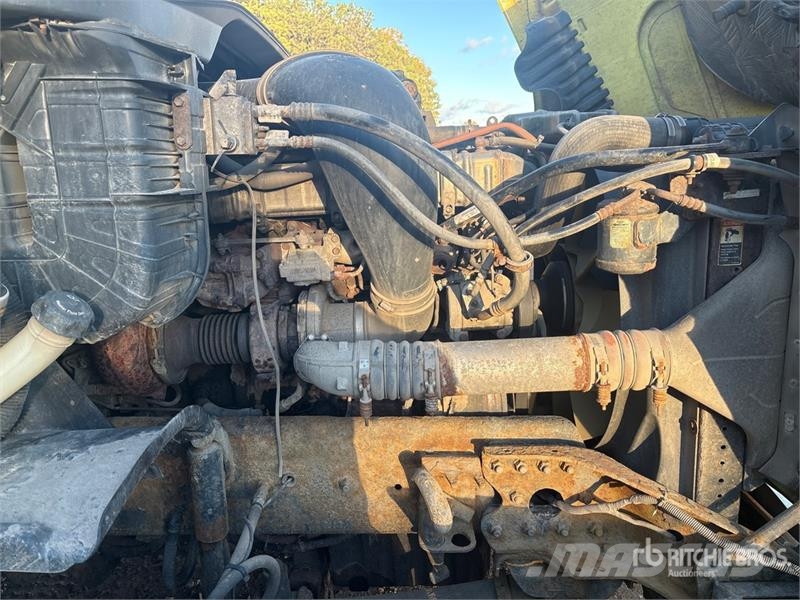Freightliner Cascadia 125 Седельные тягачи