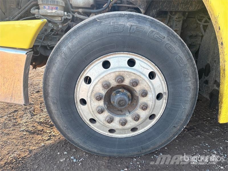 Freightliner Cascadia 125 Седельные тягачи