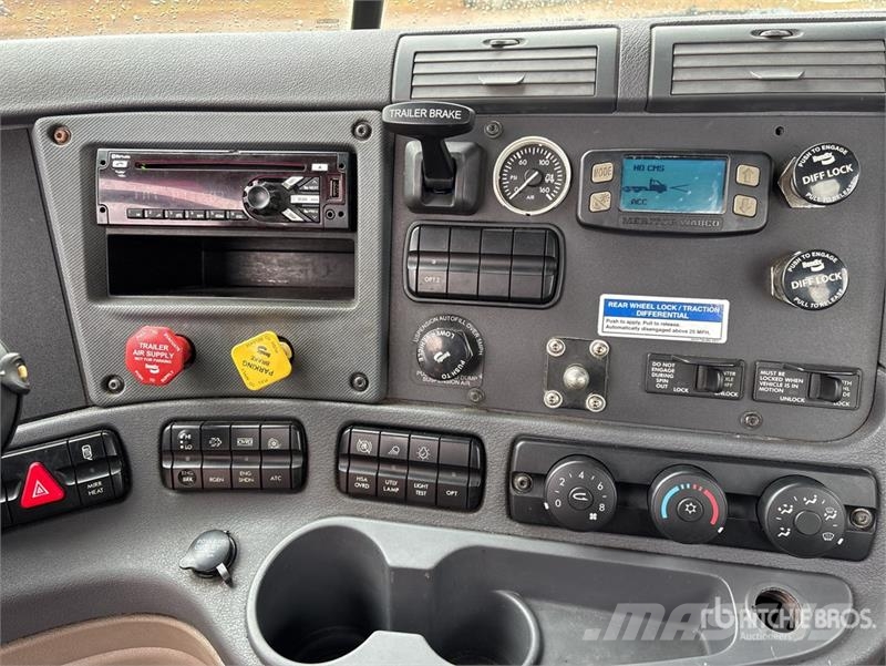 Freightliner Cascadia 125 Sattelzugmaschinen