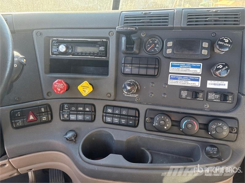 Freightliner Cascadia 125 Tegljači