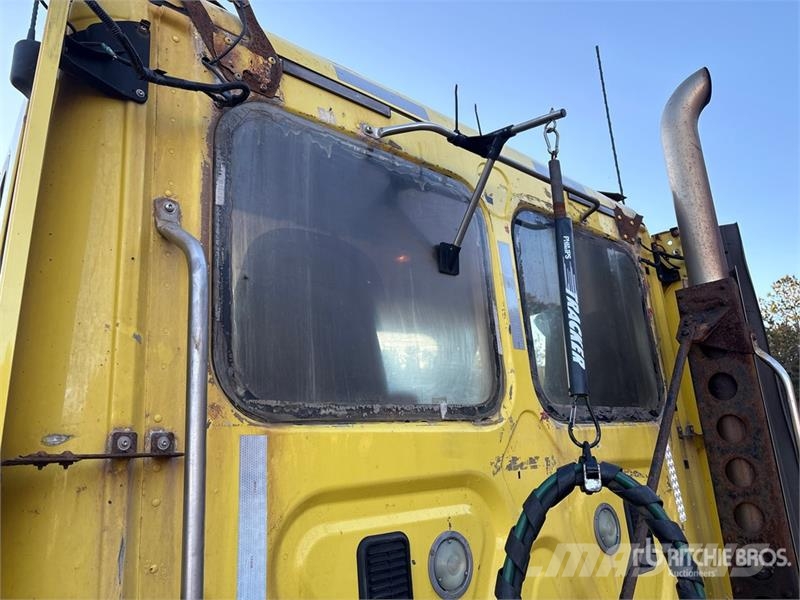 Freightliner Cascadia 125 Седельные тягачи