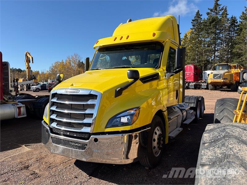 Freightliner Cascadia 126 Sattelzugmaschinen